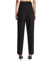 Black Raul Trousers | PDP | Antonia