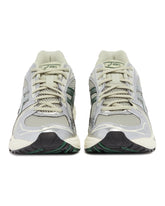Silver Gel-Kayano 14 Sneakers | PDP | Antonia