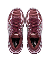 Red Gel-Cumulus 16 Sneakers | PDP | Antonia