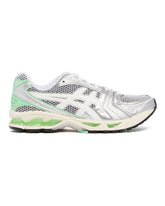 Silver Gel-Kayano 14 Sneakers | PDP | Antonia