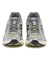 Silver Gel-Kayano 14 Sneakers | PDP | Antonia