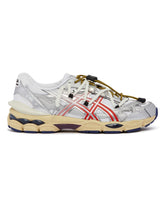 White Gel-Cumulus 16 Toga Sneakers | PDP | Antonia