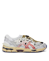 White Gel-Cumulus 16 Toga Sneakers - ASICS MEN | PLP | Antonia