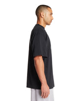 Black Nano BB Medium Fit T-Shirt | PDP | Antonia
