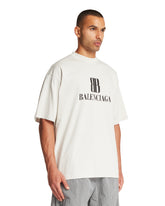 White Nano BB Medium Fit T-Shirt | PDP | Antonia