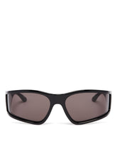 Occhiali Da Sole Sunset D-Frame Neri - Balenciaga donna | PLP | Antonia