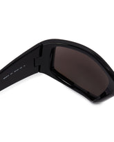 Black Raven Cat Sunglasses | PDP | Antonia
