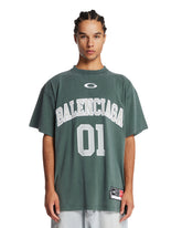 Oversized Basketball T-Shirt | PDP | Antonia