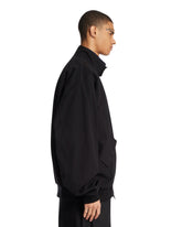 Bomber In Cotone Nero | PDP | Antonia