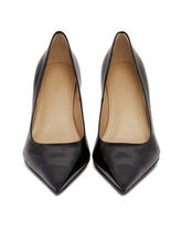 Black Ring Pumps | PDP | Antonia