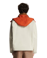 Barbour X Kaptain Sunshine Giacca Cruiser Corta Beige | PDP | Antonia