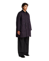 Barbour X Kaptain Sunshine Field Coat Bedale Blu | PDP | Antonia