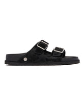 Black 1774 Arizona Slippers | PDP | Antonia