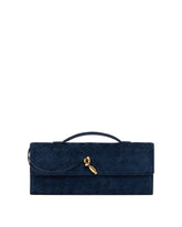 Blue Andiamo Clutch - New arrivals women's bags | PLP | Antonia