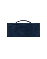 Blue Andiamo Clutch | PDP | Antonia