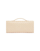Beige Andiamo Clutch | PDP | Antonia