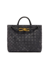 Gray Small Andiamo Bag - New arrivals women's bags | PLP | Antonia