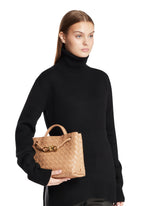 Beige Small Andiamo Bag - New arrivals women's bags | PLP | Antonia