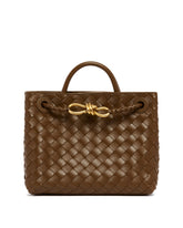 Brown Small Andiamo Bag - New arrivals women's bags | PLP | Antonia