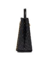 Black Small Andiamo Bag | PDP | Antonia