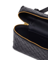 Blue Bang Bang Vanity Case | PDP | Antonia