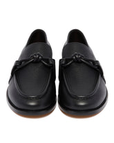 Black Astaire Loafers | PDP | Antonia