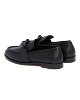 Black Astaire Loafers | PDP | Antonia