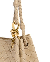 White Small Parachute Bag | PDP | Antonia