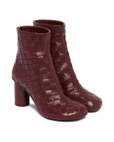 Stivaletti Atomic Rossi - STIVALI DONNA | PLP | Antonia