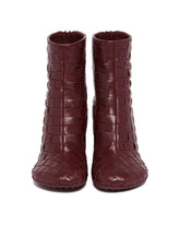 Red Atomic Boots | PDP | Antonia