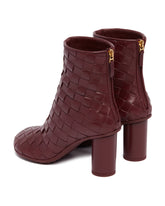 Red Atomic Boots | PDP | Antonia