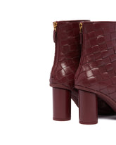 Red Atomic Boots | PDP | Antonia