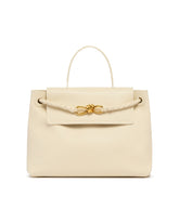 White Ciao Ciao Bag | PDP | Antonia