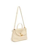 White Ciao Ciao Bag | PDP | Antonia
