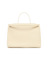 White Ciao Ciao Bag | PDP | Antonia