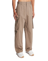Beige Cargo Pants | PDP | Antonia