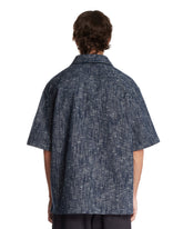 Blue Cotton Shirt | PDP | Antonia