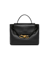 Black Small Ciao Ciao Bag | PDP | Antonia