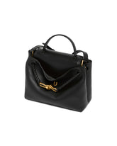 Black Small Ciao Ciao Bag | PDP | Antonia