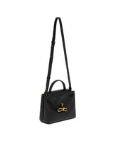 Black Small Ciao Ciao Bag | PDP | Antonia