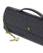 Gray Andiamo Clutch | PDP | Antonia