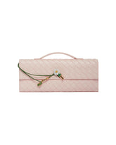 Pink Andiamo Clutch | PDP | Antonia