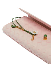 Pink Andiamo Clutch | PDP | Antonia
