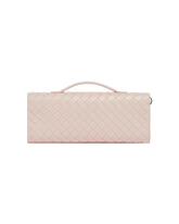 Pink Andiamo Clutch | PDP | Antonia