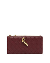 Portafoglio Andiamo Rosso - PORTAFOGLI E PORTACARTE DONNA | PLP | Antonia