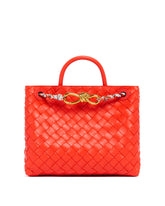 Andiamo Piccola Arancione - BOTTEGA VENETA | PLP | Antonia