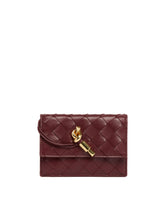 Porta Carte Andiamo Rosso - PORTAFOGLI E PORTACARTE DONNA | PLP | Antonia