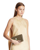 Green Andiamo Daisy Clutch - New arrivals women's bags | PLP | Antonia