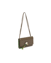 Green Andiamo Daisy Clutch | PDP | Antonia