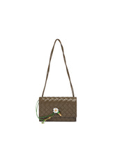 Green Andiamo Daisy Clutch - New arrivals women's bags | PLP | Antonia